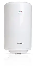 Водонагрівач електр. круглий Tronic 2000, 120л, 2кВт, мех. кер-ння, C, білий Bosch teh0016896