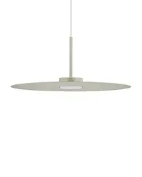 Підвісний світильник, люстра Nowodvorski 11413 Simone GX53 1x12W IP20 Сіро-зелений - мініатюра 4