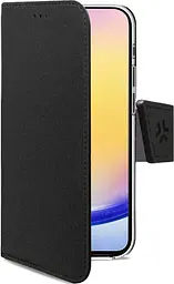 Чохол-книжка Celly Wallet Case для Samsung Galaxy A25 (A256) (WALLY1061) Black