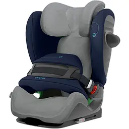 Чохол для автокрісла Cybex Pallas/Solution G літній Grey (521002099)