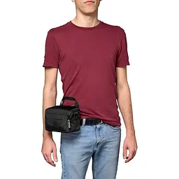 Сумка для фотоапарата Manfrotto Advanced Shoulder bag XS III (MB MA3-SB-XS) [88387] - мініатюра 8