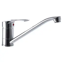 Змішувач для кухні Champion Hansberg 555 Long CH0176 Хром
