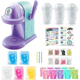 Набір для творчості Canal Toys Slime DIY Фабрика напоїв з блендером (SSC254) - мініатюра 4