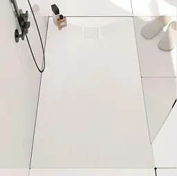 Душовий піддон Rea Magnum 80x100 white REA-K3335, Білий - мініатюра 6