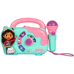 Музична іграшка Gabby’s Dollhouse Бумбокс Ґаббі (1500061)