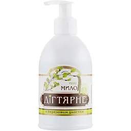 Мило дігтярне рідке Elixir 240 мл