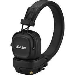 Навушники Marshall Major IV Bluetooth Black (1005773) [56052] - мініатюра 4