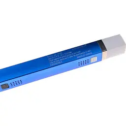 3D-Ручка Myriwell RP-100С Dark Blue (ABS, PLA, PCL) [114060] - мініатюра 5