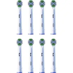 Насадки для електричної зубної щітки Oral-B Pro Precision Clean 8 шт. - мініатюра 2