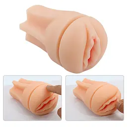 Мастурбатор вагіна з вібро PRETTY LOVE Naomi PRETTY LOVE BM-00900T27Z-4 99951 - мініатюра 8