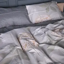 Підковдра MirSon Сатин 22-1391 Dandelion Dreams 110х140 см (2200010563962) - мініатюра 5