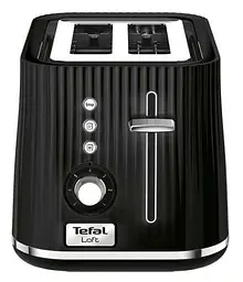 Тостер Tefal Loft 850 Вт пластик білий - мініатюра 2