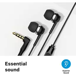 Навушники Sennheiser CX 80 S Black (508896) - мініатюра 3