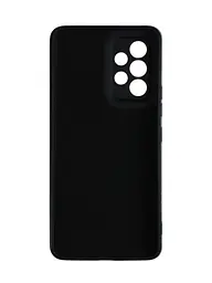 Чохол XON PhoneCase для Samsung A53 (PCSD2253100B 9939) Чорний - мініатюра 3