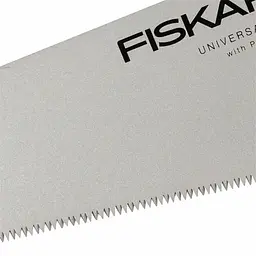 Пила ручна Fiskars 380мм PowerTooth 9 TPI (1062930) - мініатюра 3