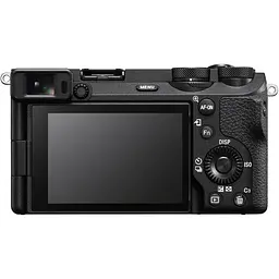Бездзеркальний фотоапарат Sony Alpha A6700 Body (ILCE6700B.CEC) [94356] - мініатюра 2