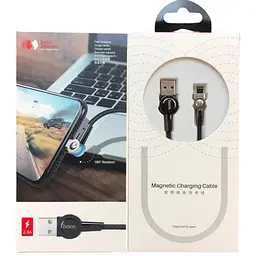 Кабель Hoco S8 Magnetic charging cable Lightning