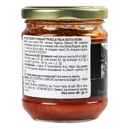 Соус Bella Italia Томатний з грибами 180 г (949387) - мініатюра 4