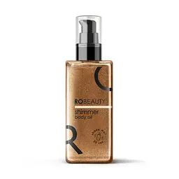Олія-шимер для тіла Bali Shimmer RoBeauty 100 мл