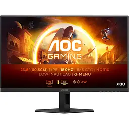 Монітор AOC 23.8` 24G4XE [147732]