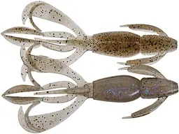 Силікон рибальський Keitech Crazy Flapper 4.4" (6 шт/упак) ц:440 electric shad (1551.10.66)