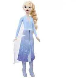Лялька Disney Крижане серце Ельза в образі мандрівниці (HLW48)