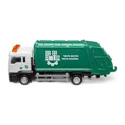 Ігровий набір Сміттєвоз Мan 250431U з аксесуарами, масштаб 1:64 - мініатюра 11