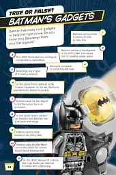 LEGO Super Heroes. Ultimate Quiz Book - мініатюра 5