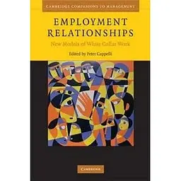 Employment Relationships