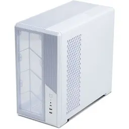 Корпус для ПК Vinga (Eclipse White) - мініатюра 2