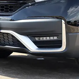 LED Протитуманні фари для Honda CR-V 2019- з проводкою Комплект (HD-2293-LED) - мініатюра 4