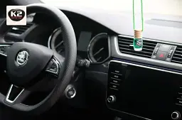 Ароматизатор для салону авто K2 Vento Зелене яблуко 8 мл - мініатюра 3