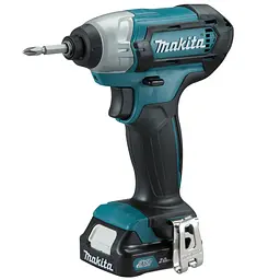 Набір із двох акумуляторних інструментів CLX224SA CXT 12В Makita teh0025230 - мініатюра 4
