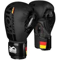 Перчатки боксерские Phantom Athletic Germany Black - 14 унций