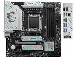 Материнська плата MSI B650M GAMING PLUS WIFI (911-7E24-001) - мініатюра 1