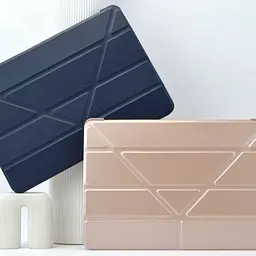 Чохол Y-Case для Apple iPad 10.2 2019/20/21/pro10.52017/Air 10.5 червоний - мініатюра 4