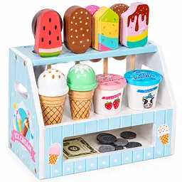 Дерев’яний набір морозива Ice Cream Counter  