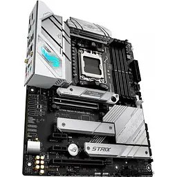 Материнська плата ASUS ROG STRIX B650-A GAMING WIFI - мініатюра 2