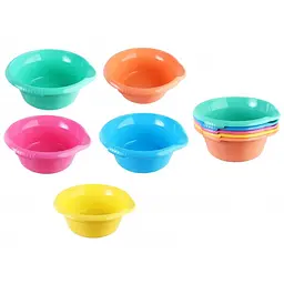Миска A-Toys Медея з носиком в асортименті 7 л