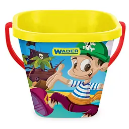 Відро квадратне Wader 2 л (71714) - мініатюра 6