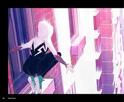 Spider-Man: Across the Spider-Verse: The Art of the Movie - мініатюра 6