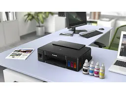Принтер Canon PIXMA G1410 (2314C009) - мініатюра 4