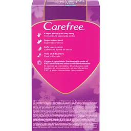 Щоденні прокладки Carefree Plus Large 36 шт. - мініатюра 5