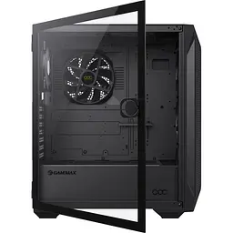 Корпус GameMax Brufen COC Black [166139] - мініатюра 7