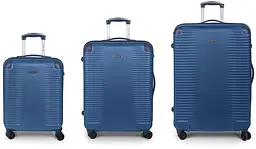 Валіза Gabol Balance XP (M) Blue (123446-003) - мініатюра 11