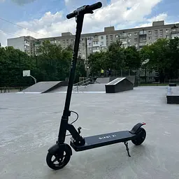 Електросамокат Giant City X1 Чорний - мініатюра 4
