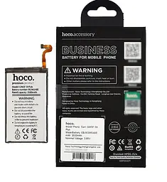 Аккумулятор оригінал Hoco Samsung EB-BG965ABE G965 Galaxy S9 Plus - мініатюра 2