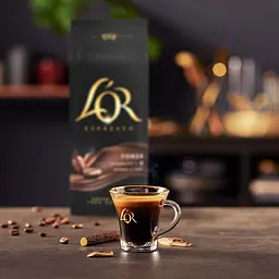 Кава в зернах L'OR Espresso Forza 500 г (723842) - мініатюра 7