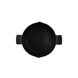 Каструля Bergner Ion, з кришкою 6 л (BG-35802-BK) - мініатюра 4
