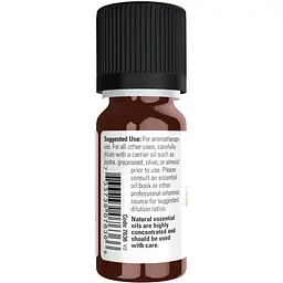 Олія ветиверу Now Essential Vetiver Oil 10 ml - мініатюра 3
